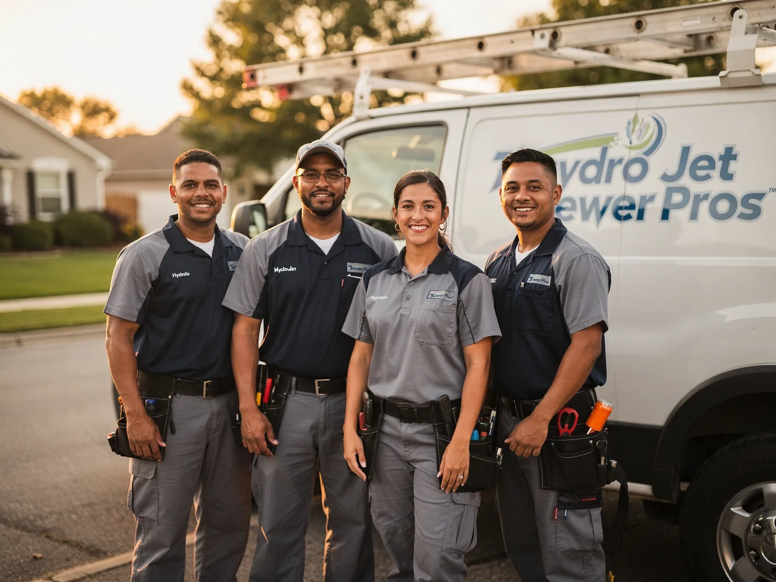 Hydro Jetting company in Heilwood, PA
